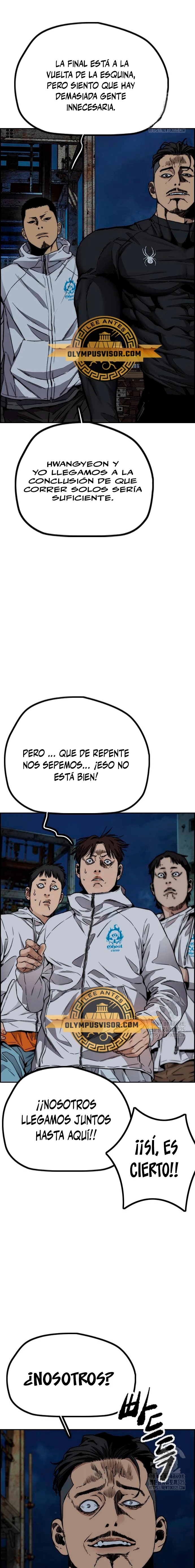RompeVientos capítulo 484, página 20