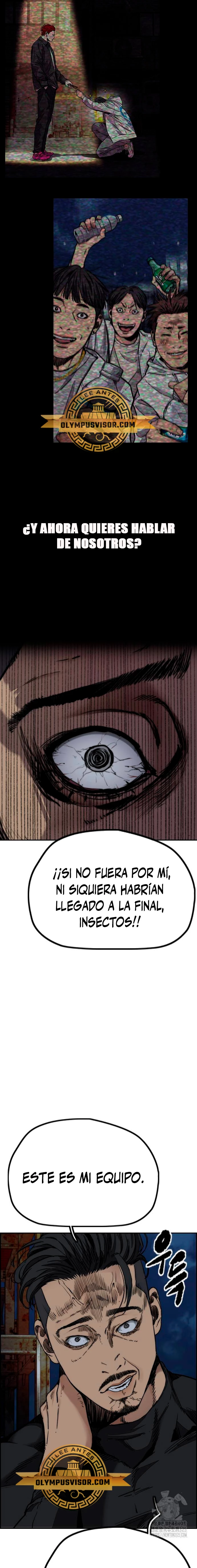 RompeVientos capítulo 484, página 22