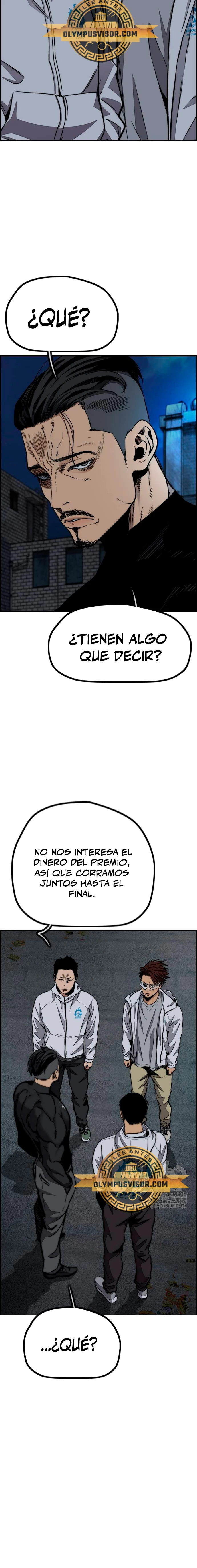RompeVientos capítulo 484, página 26