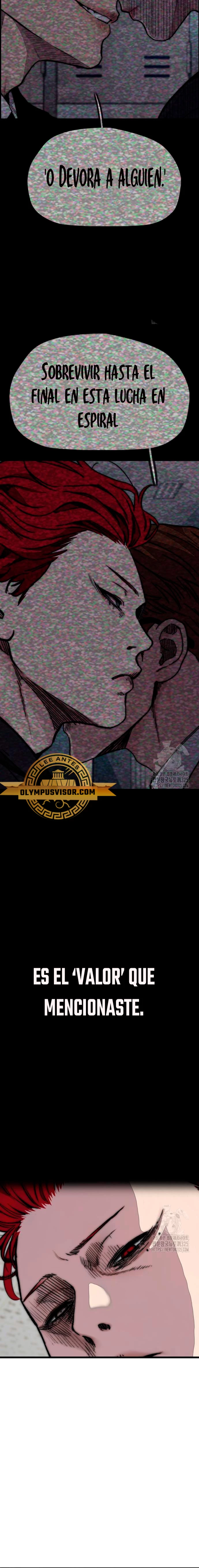 RompeVientos capítulo 484, página 31