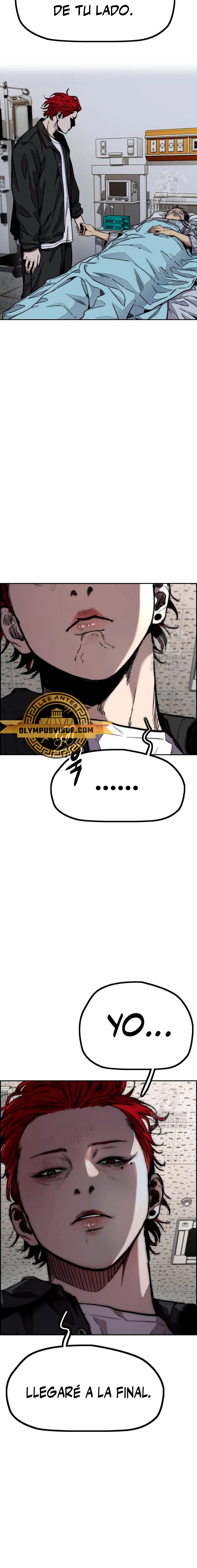 RompeVientos capítulo 484, página 41
