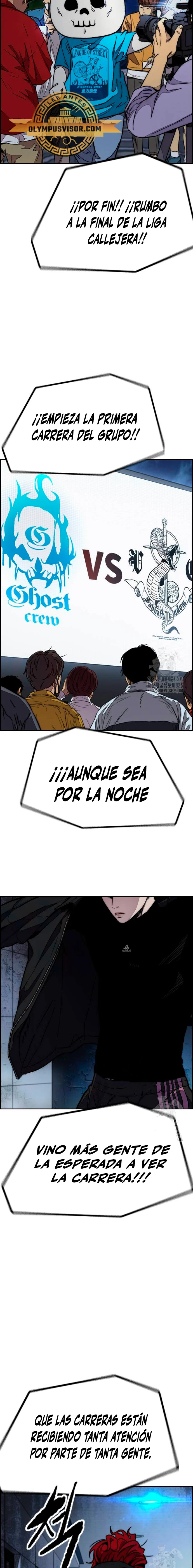RompeVientos capítulo 484, página 43