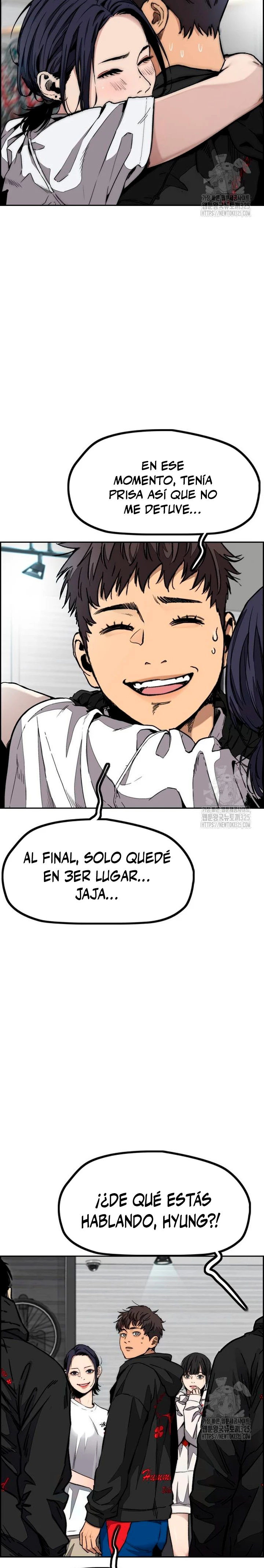 RompeVientos capítulo 485, página 3