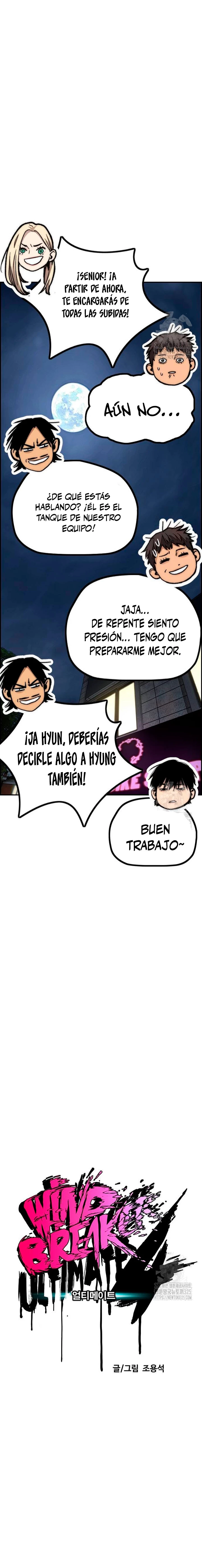 RompeVientos capítulo 485, página 8