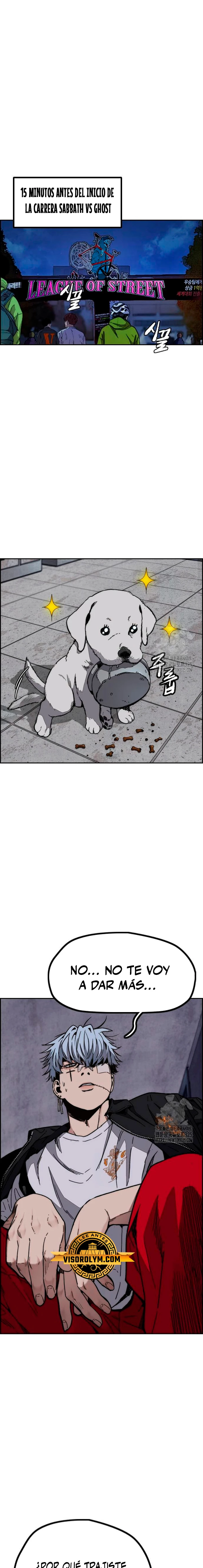 RompeVientos capítulo 485, página 9