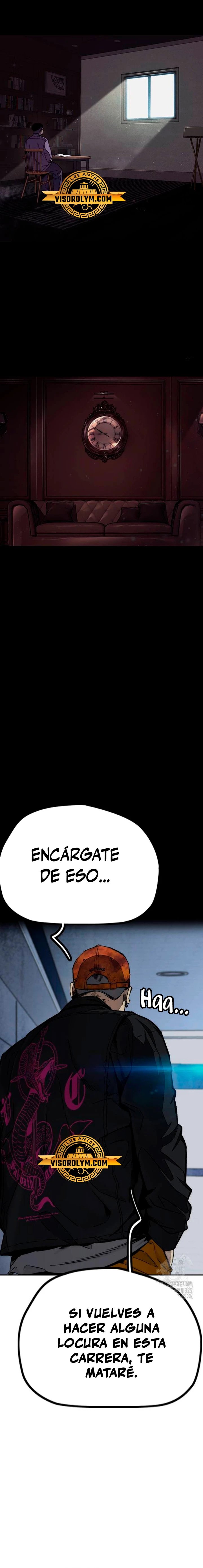 RompeVientos capítulo 485, página 11
