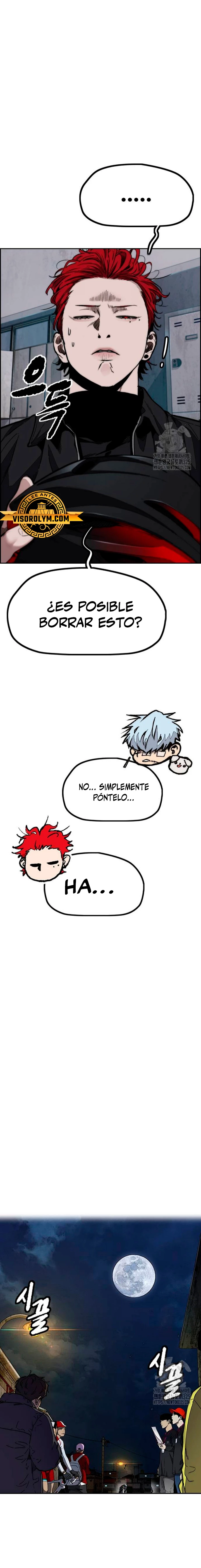 RompeVientos capítulo 485, página 16