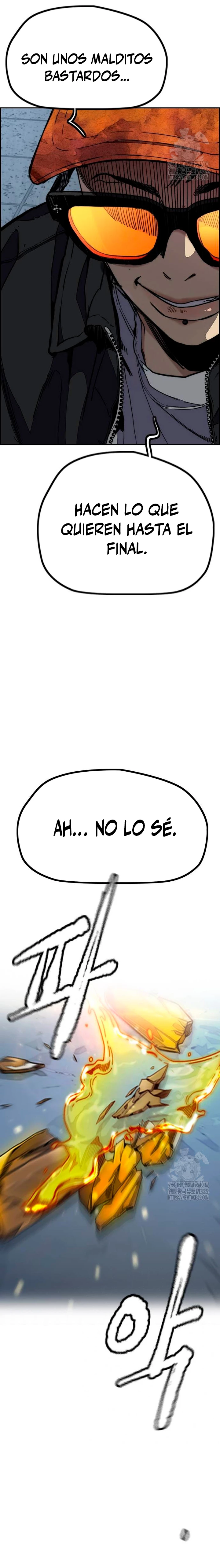 RompeVientos capítulo 485, página 21