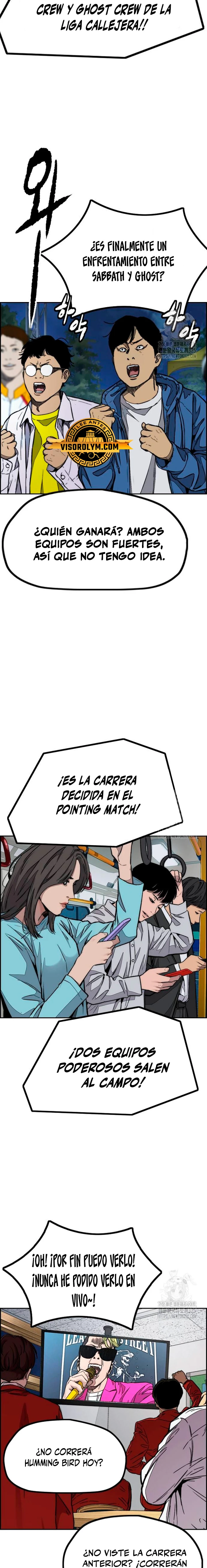 RompeVientos capítulo 485, página 24