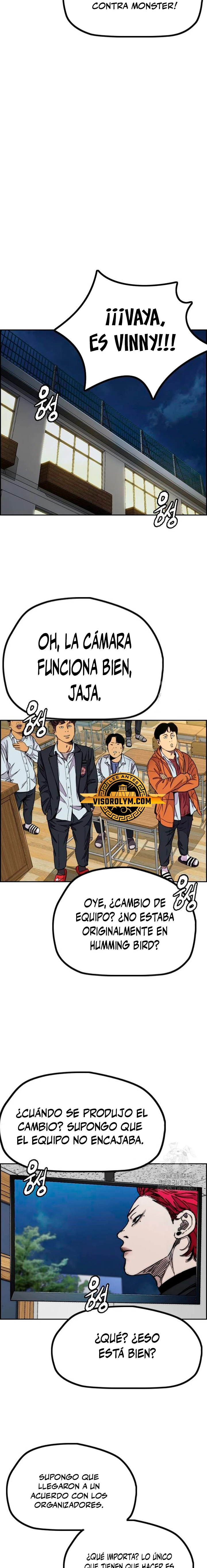 RompeVientos capítulo 485, página 25