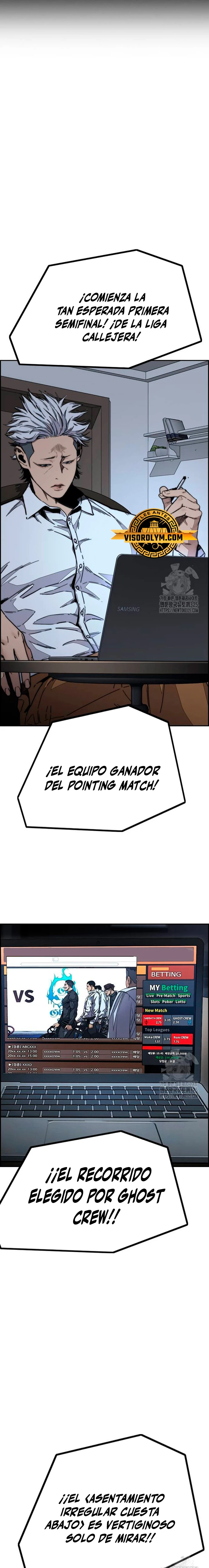 RompeVientos capítulo 485, página 30