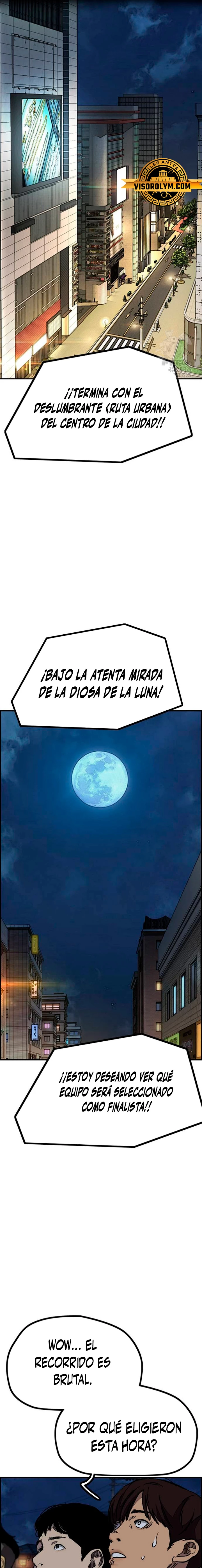 RompeVientos capítulo 485, página 32