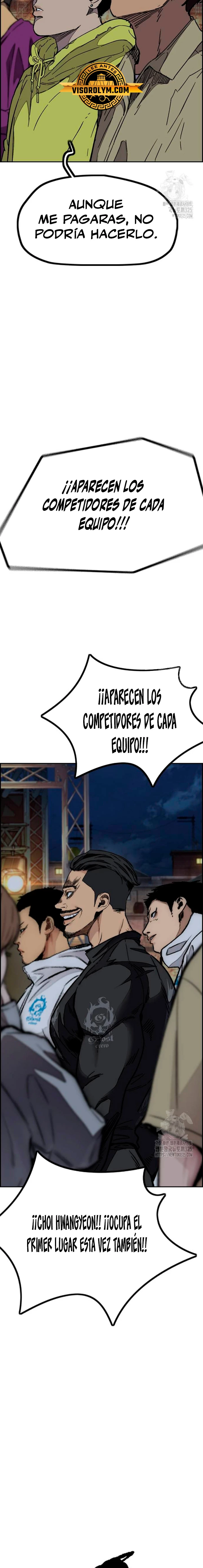 RompeVientos capítulo 485, página 33