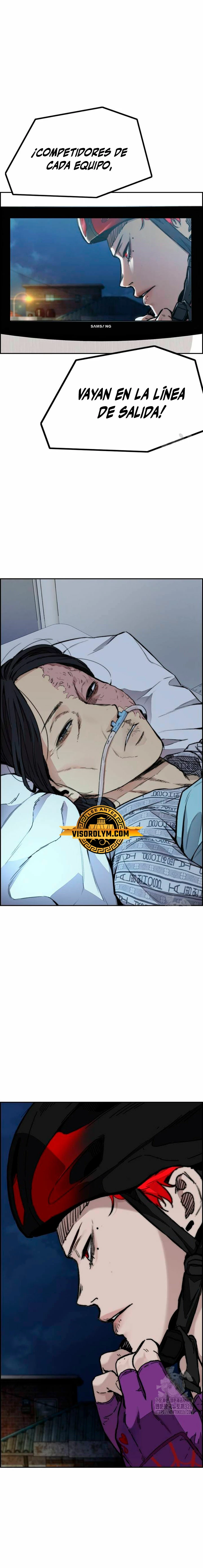 RompeVientos capítulo 486, página 5
