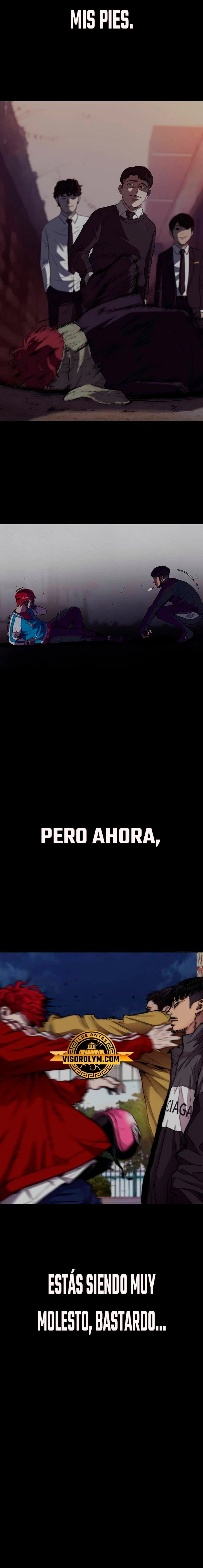 RompeVientos capítulo 486, página 8