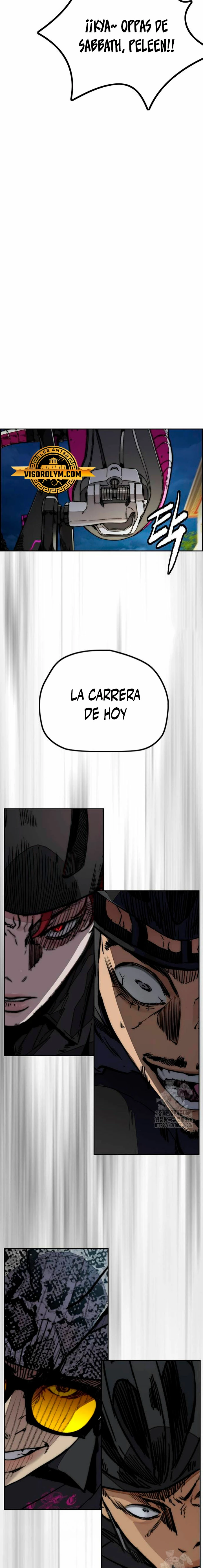 RompeVientos capítulo 486, página 20