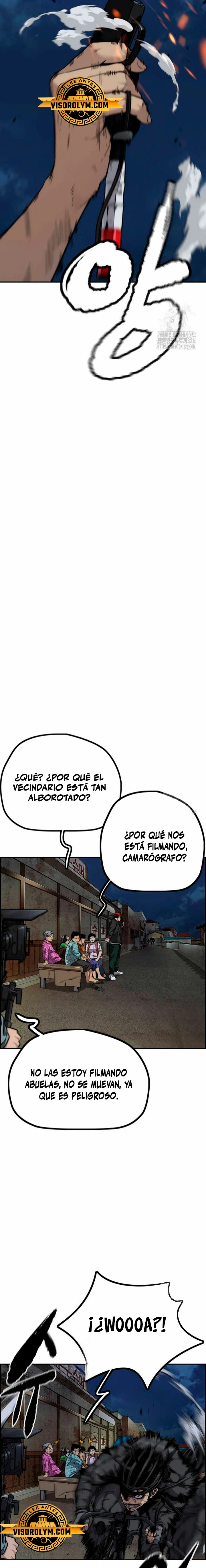 RompeVientos capítulo 486, página 22