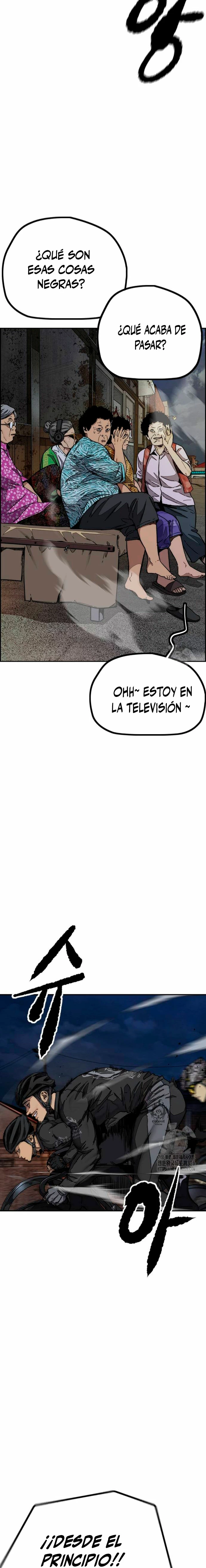 RompeVientos capítulo 486, página 23