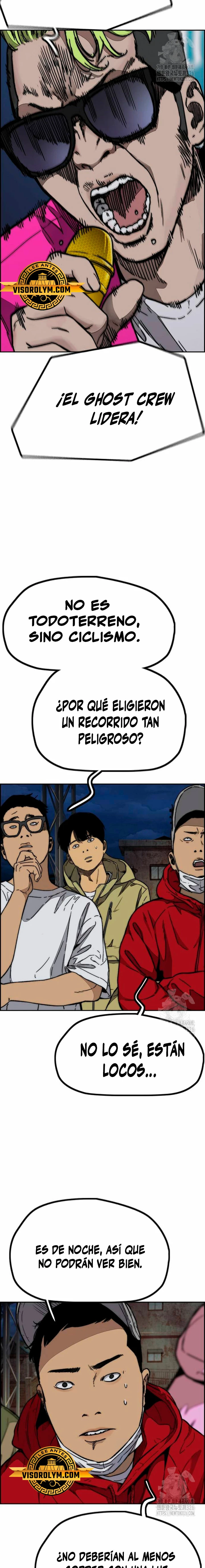 RompeVientos capítulo 486, página 24