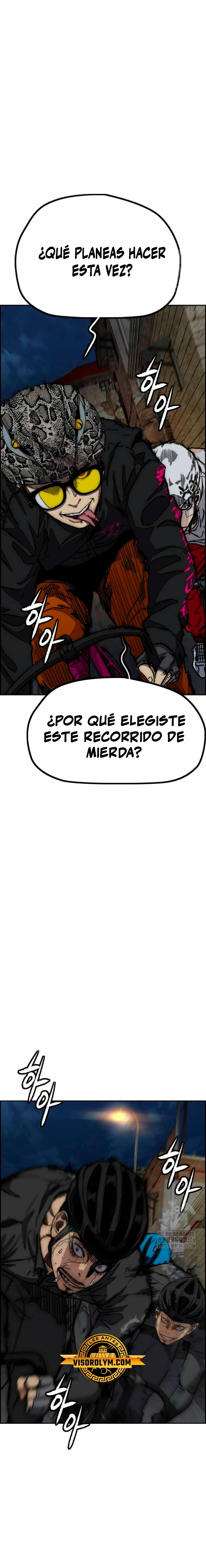 RompeVientos capítulo 486, página 26