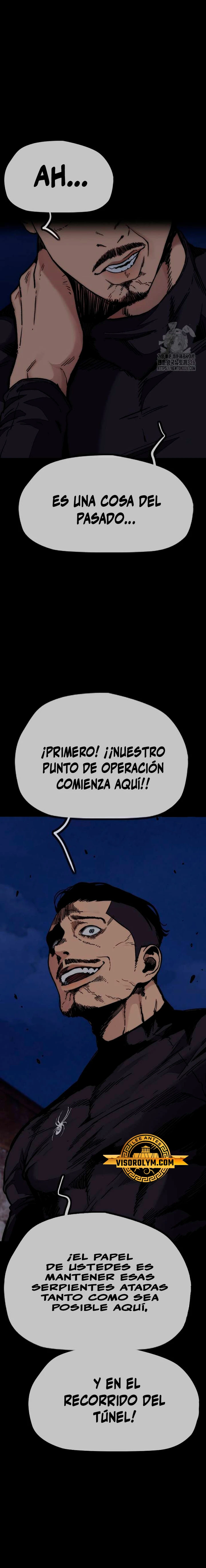 RompeVientos capítulo 486, página 29