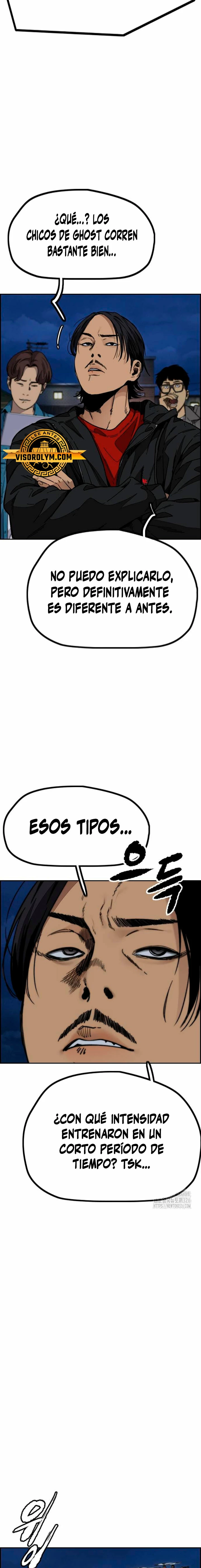 RompeVientos capítulo 486, página 33