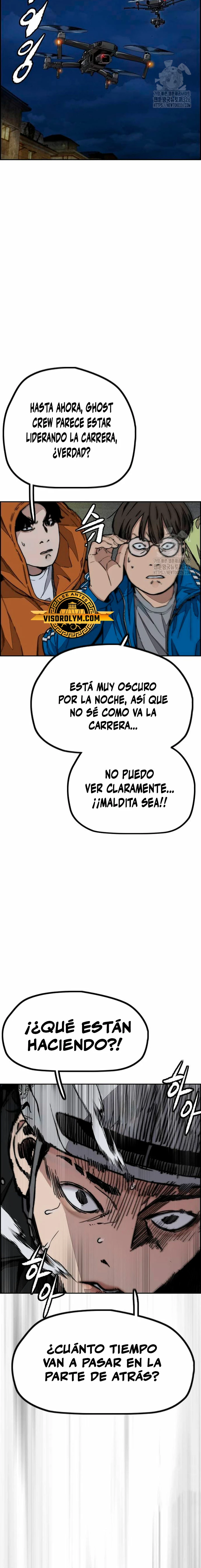 RompeVientos capítulo 486, página 34
