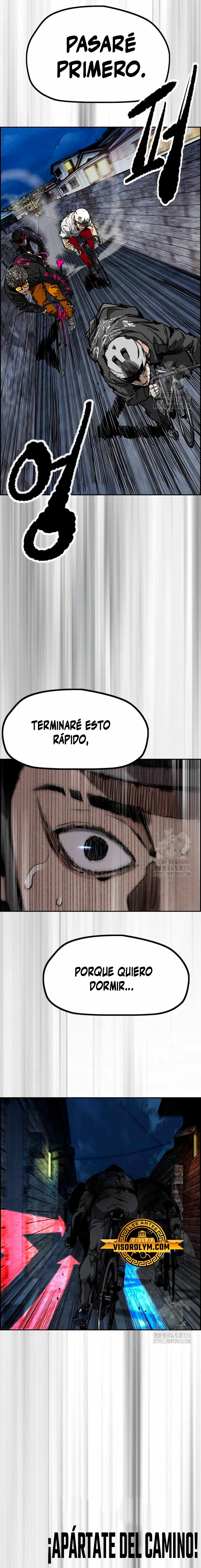 RompeVientos capítulo 486, página 35