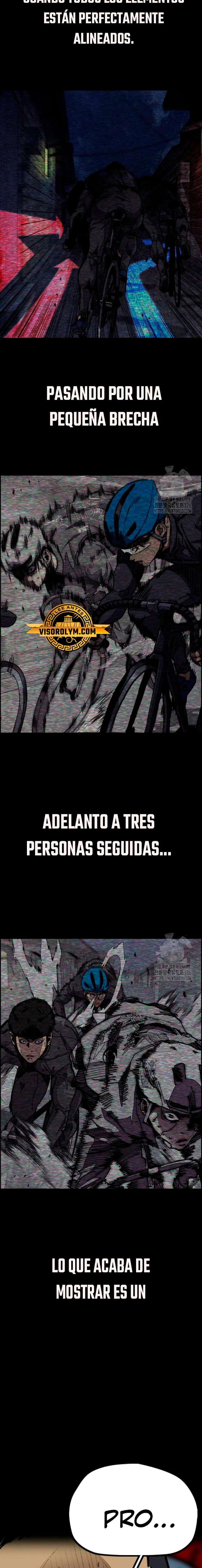 RompeVientos capítulo 486, página 40