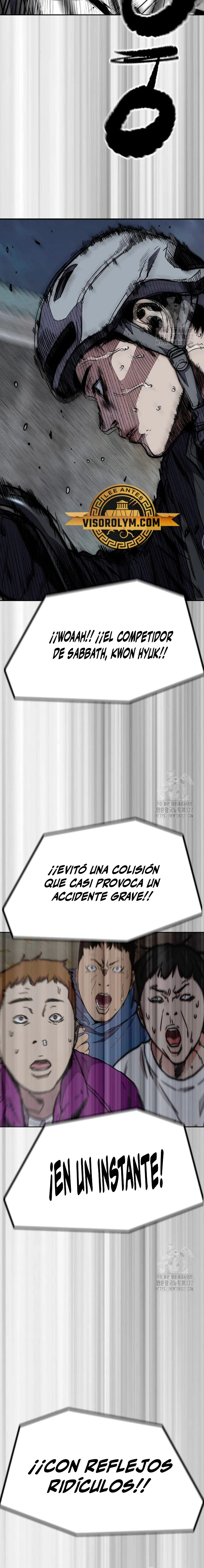RompeVientos capítulo 487, página 6
