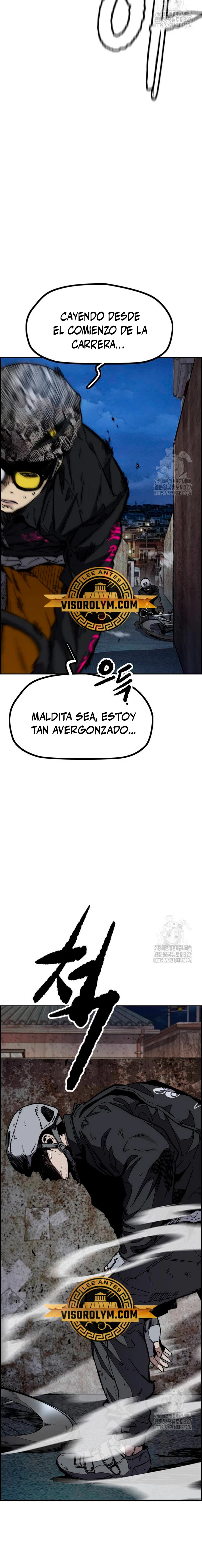 RompeVientos capítulo 487, página 8
