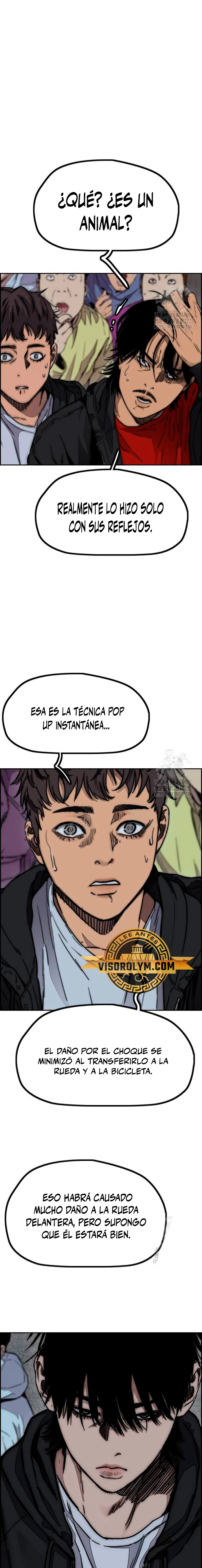 RompeVientos capítulo 487, página 9