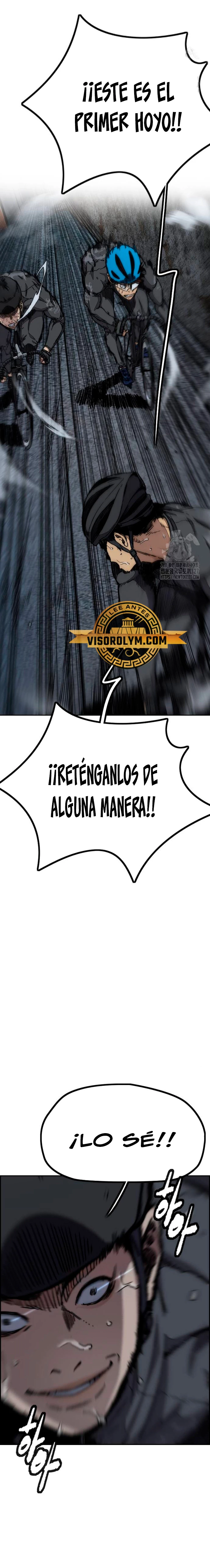 RompeVientos capítulo 487, página 14