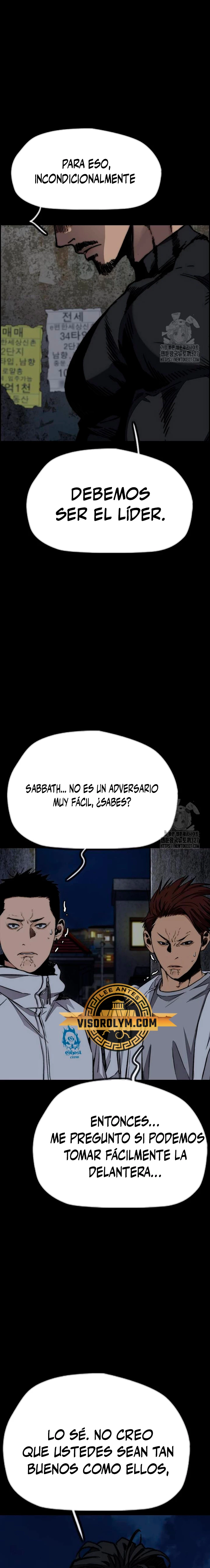 RompeVientos capítulo 487, página 16