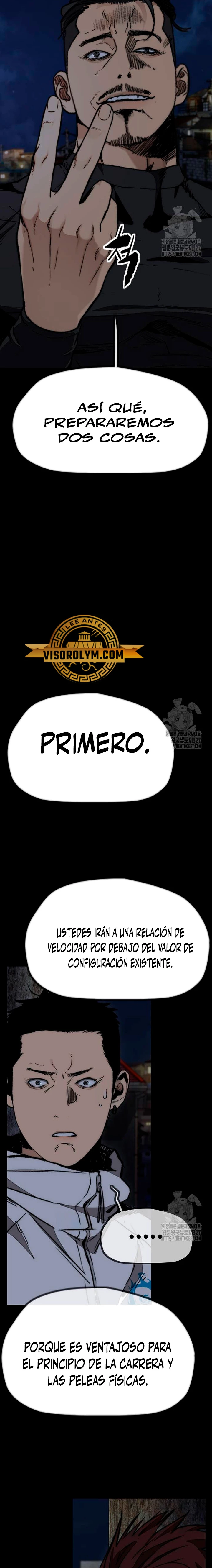 RompeVientos capítulo 487, página 17