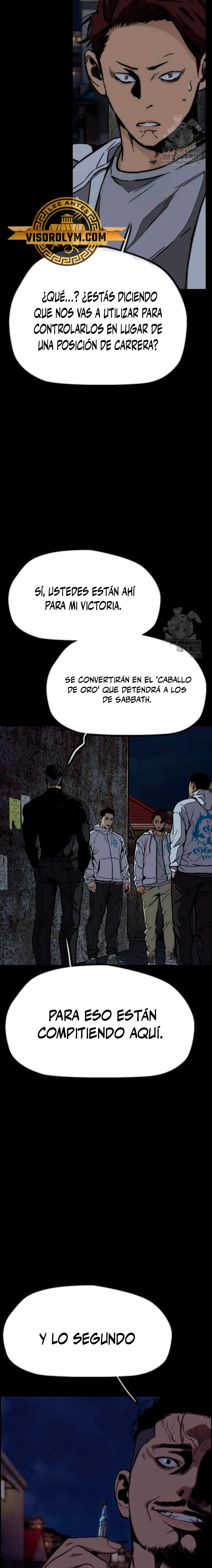 RompeVientos capítulo 487, página 18