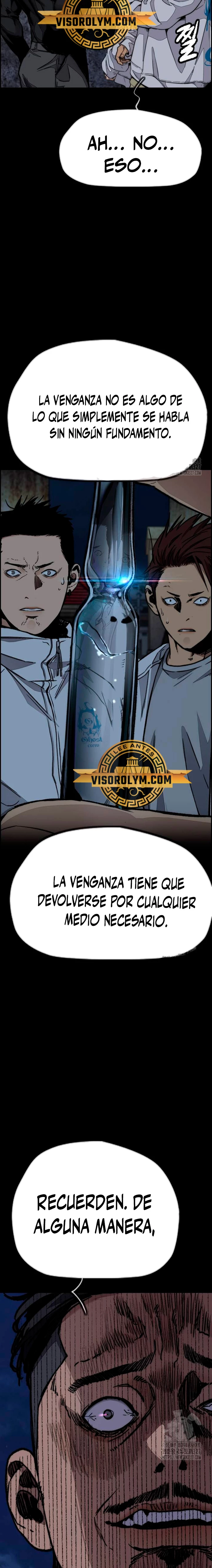 RompeVientos capítulo 487, página 20