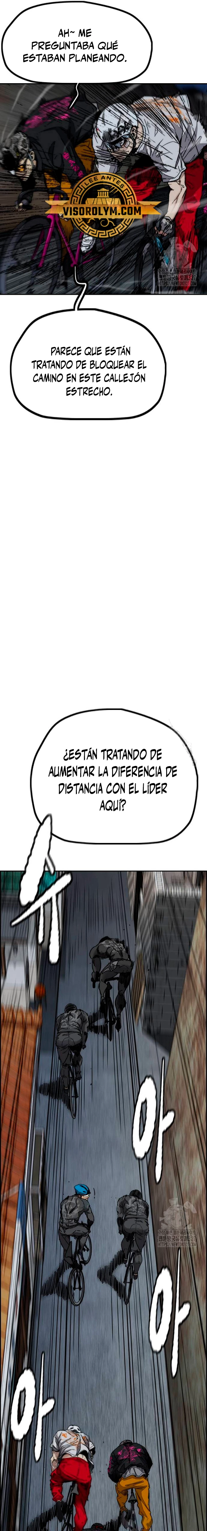 RompeVientos capítulo 487, página 22