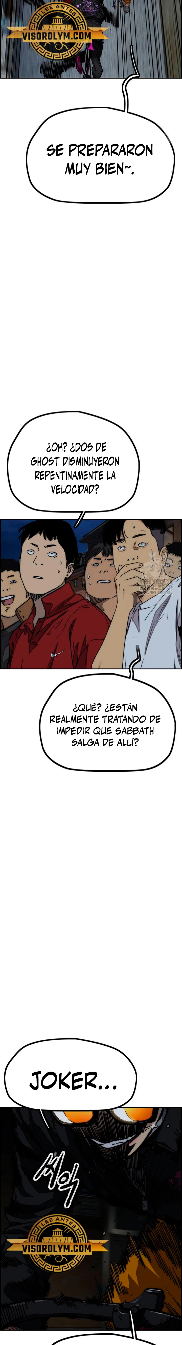 RompeVientos capítulo 487, página 23