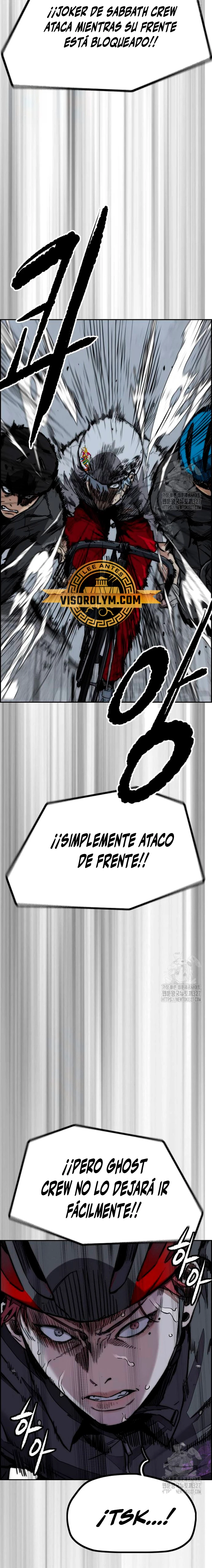 RompeVientos capítulo 487, página 25