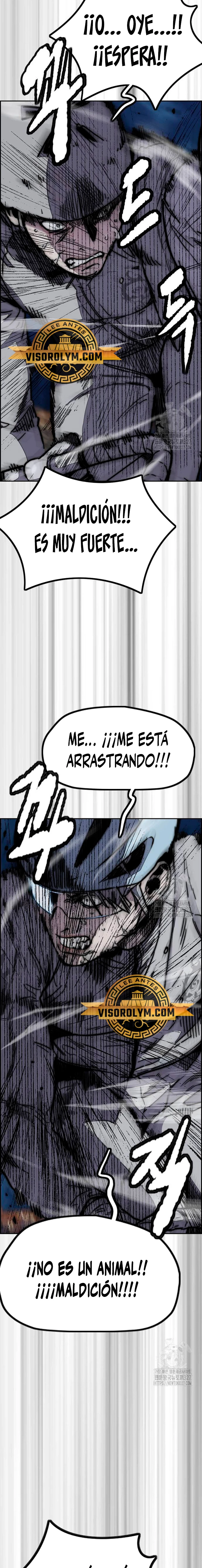 RompeVientos capítulo 487, página 29