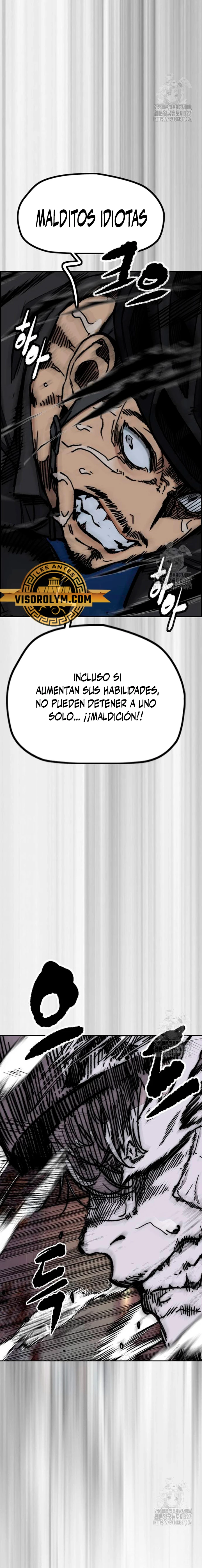 RompeVientos capítulo 487, página 31