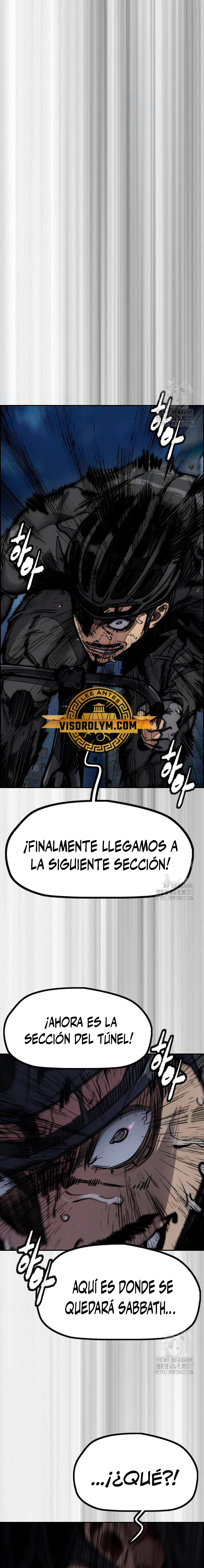 RompeVientos capítulo 487, página 41