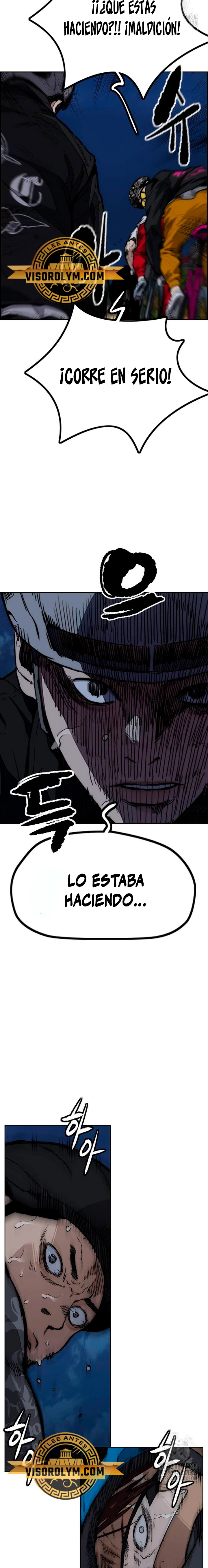 RompeVientos capítulo 488, página 8