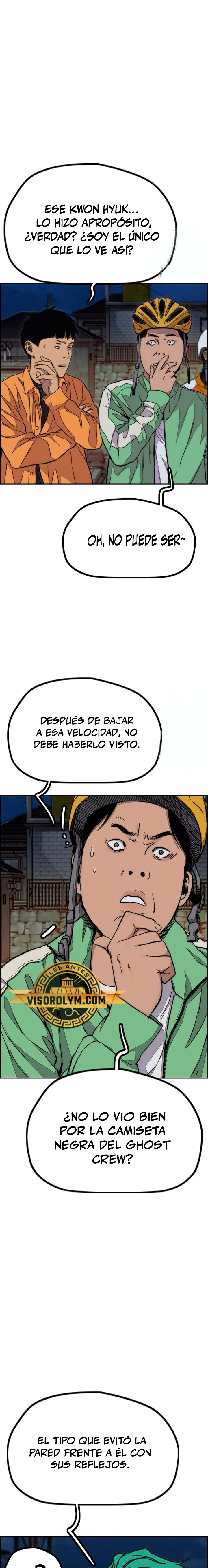 RompeVientos capítulo 488, página 10