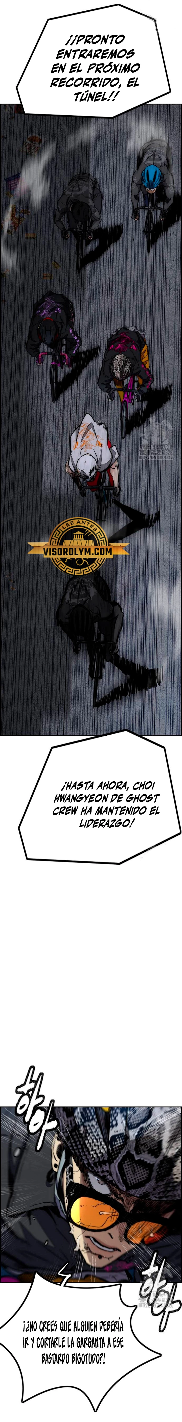 RompeVientos capítulo 488, página 12