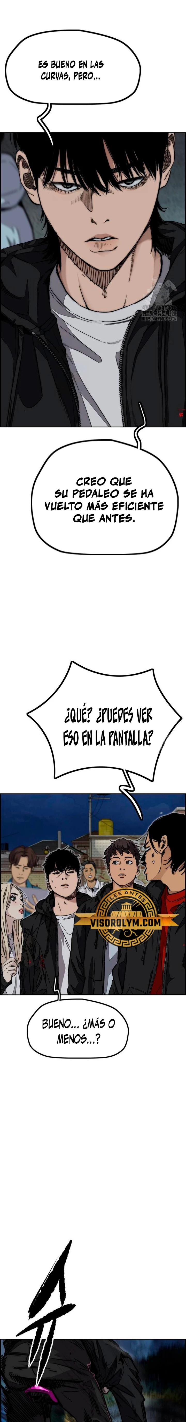 RompeVientos capítulo 488, página 19