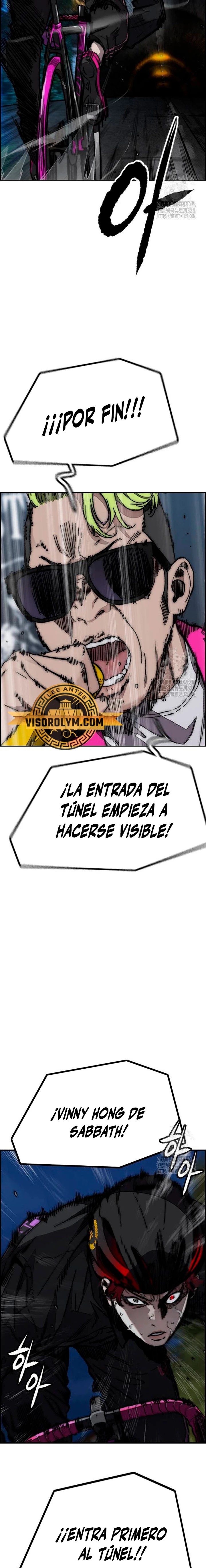 RompeVientos capítulo 488, página 20