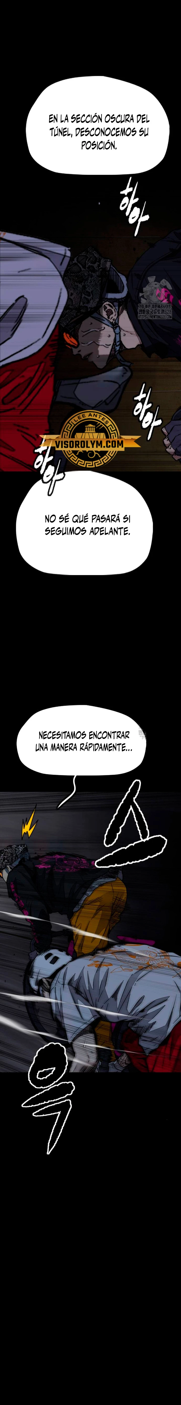 RompeVientos capítulo 488, página 31
