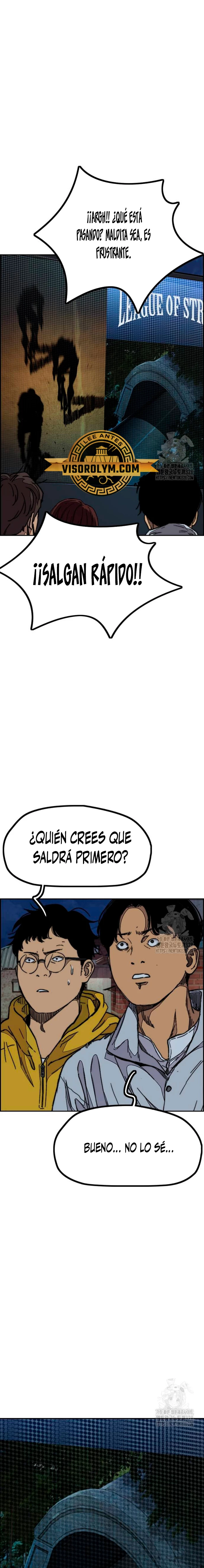 RompeVientos capítulo 488, página 39